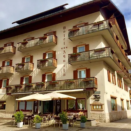Hotel Aquila Cortina dʼAmpezzo