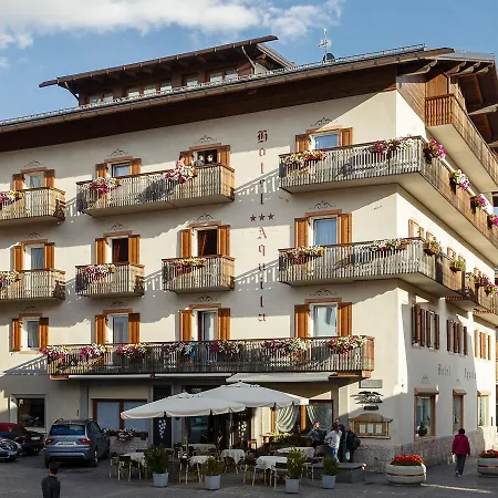 Hotel Aquila 3*